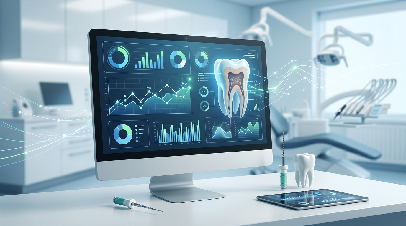 Leveraging Dental Reporting & Analytics to Pinpoint Trends in Failed Endodontic Treatments