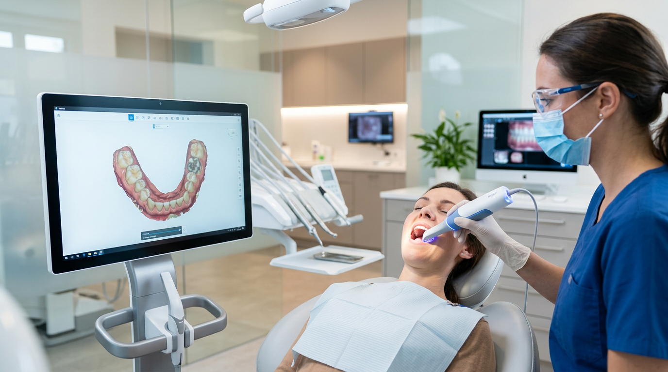 Embracing the Digital Transformation in Dentistry
