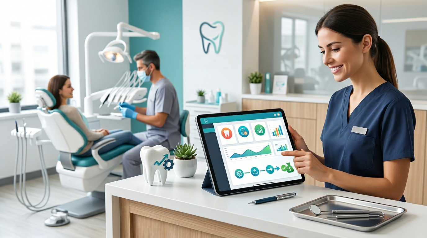 Accelerating Dental Insurance Reimbursements with Automated Billing Software