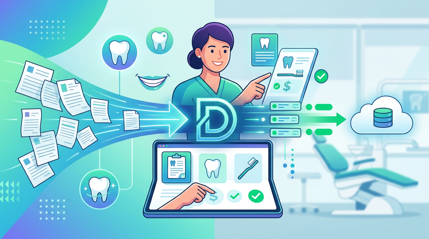 Streamlining Dental Insurance Claims with Denti360: A Comprehensive Guide