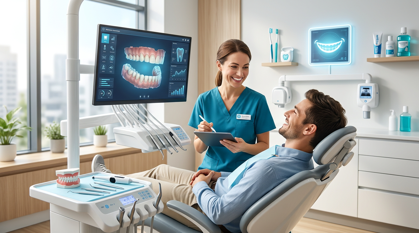 5 Ways Denti360 Revolutionizes Your Dental Practice and Patient Care