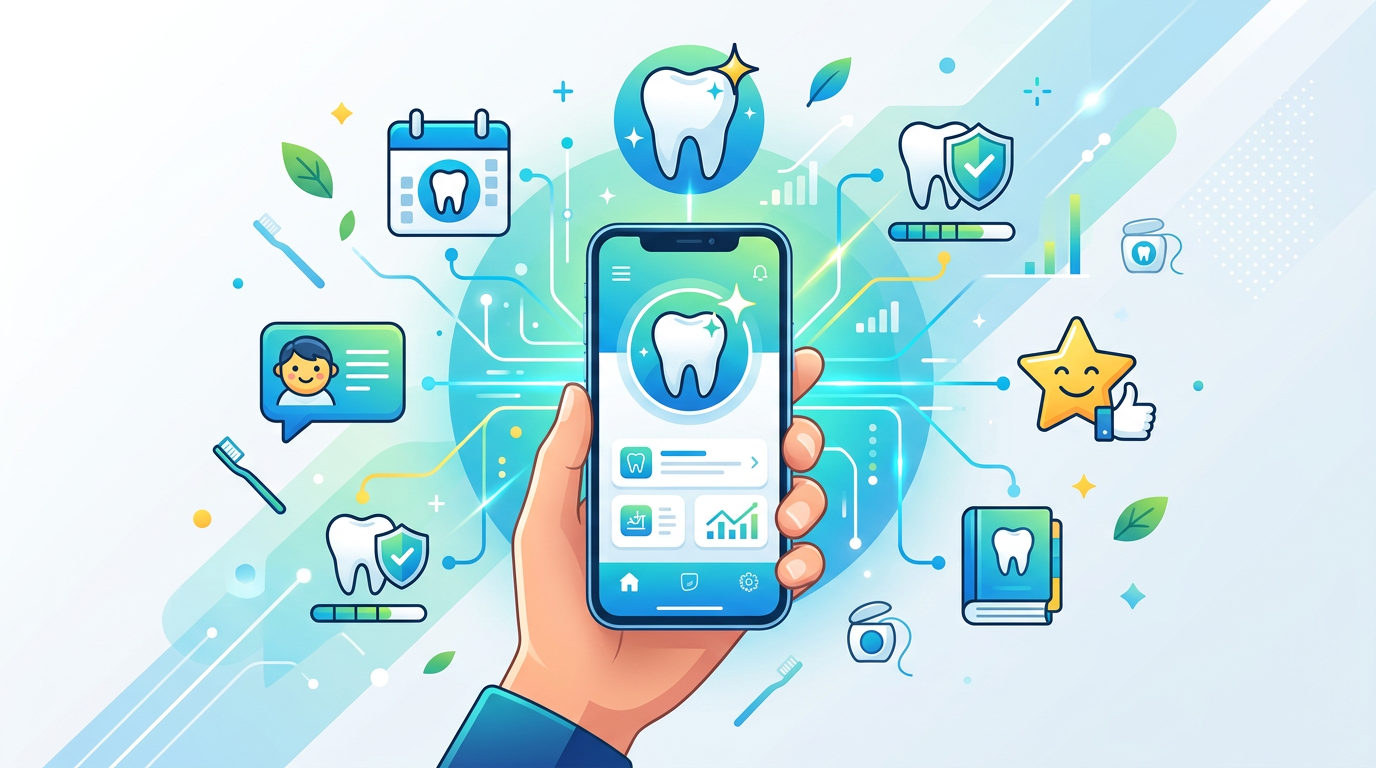 5 Ways Denti360's Patient App Boosts Post-Treatment Engagement & Outcomes