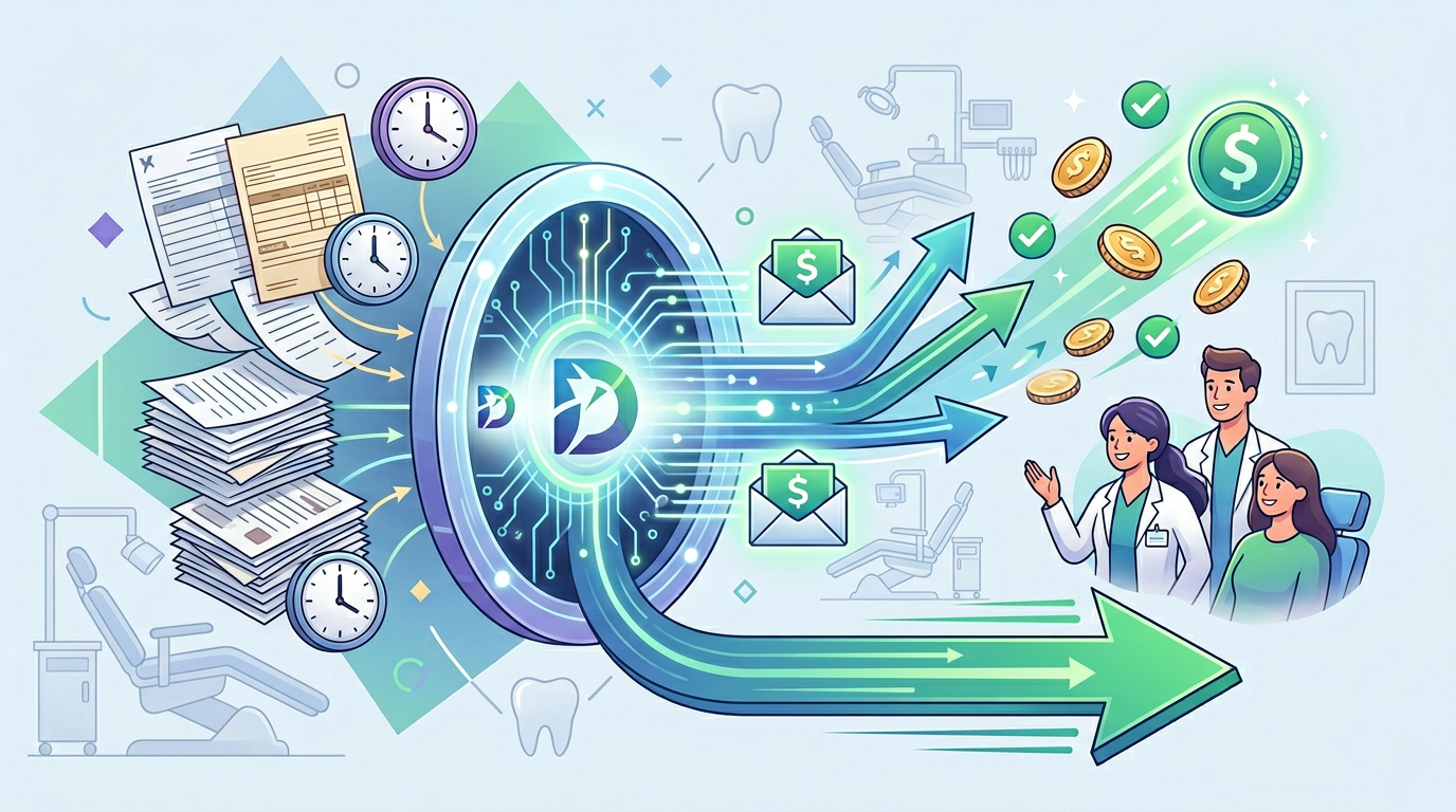 Streamlining Dental Insurance Claims: Accelerating Reimbursements with Denti360