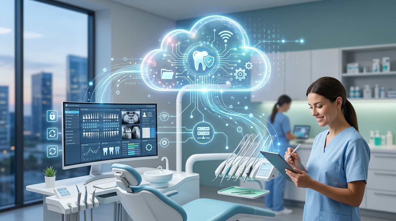 Embracing the Future: A Comprehensive Guide to Cloud-Based Dental Software
