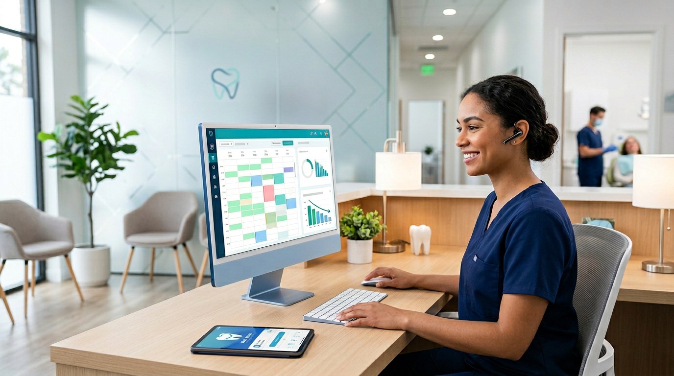 Boost Practice Efficiency: Reduce Dental No-Shows by 25% with Automated Scheduling Software