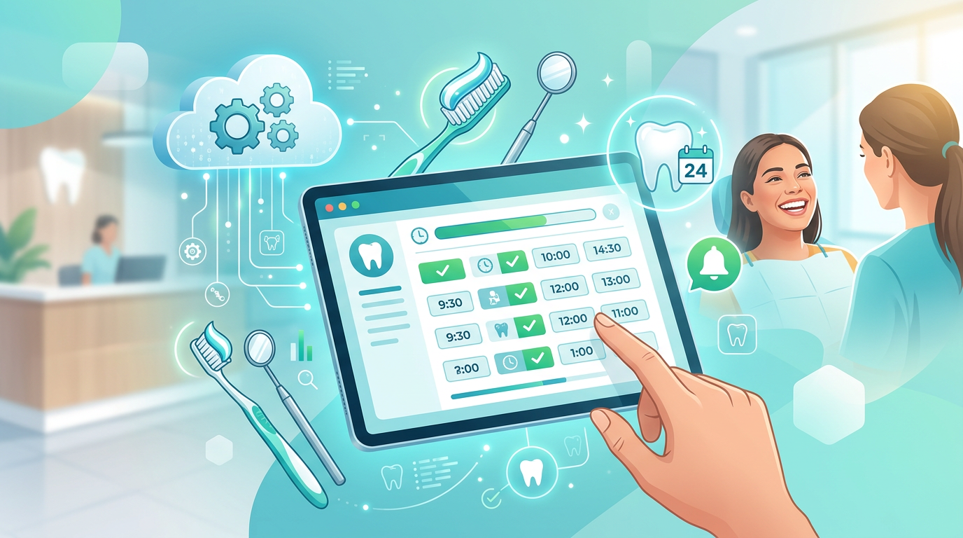 Boost Practice Efficiency: Reducing Dental Cleaning No-Shows with Smart Scheduling Software