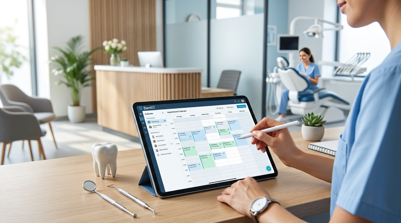 5 Proven Strategies to Reduce Dental Appointment No-Shows with Denti3