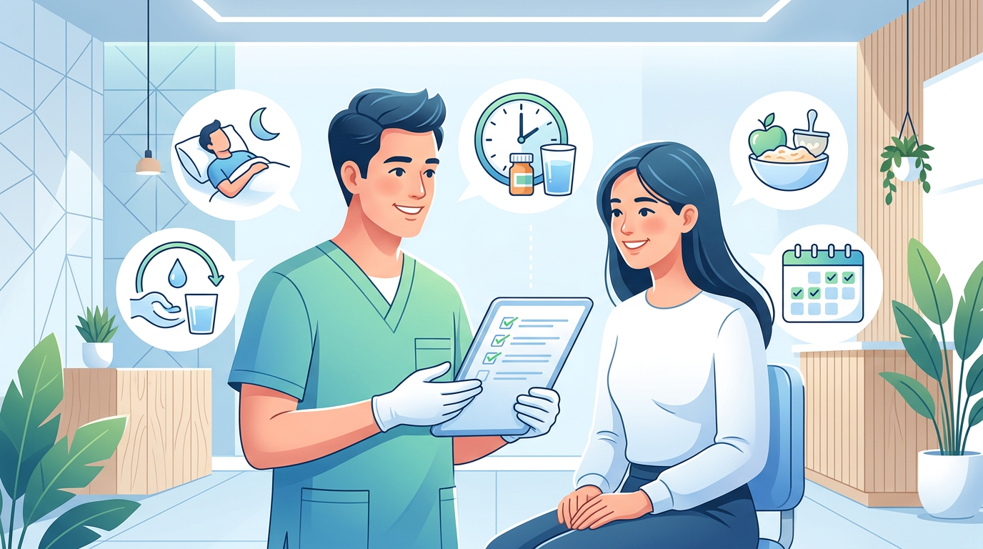 5 Ways to Boost Patient Adherence to Post-Extraction Care with Denti360 Technology