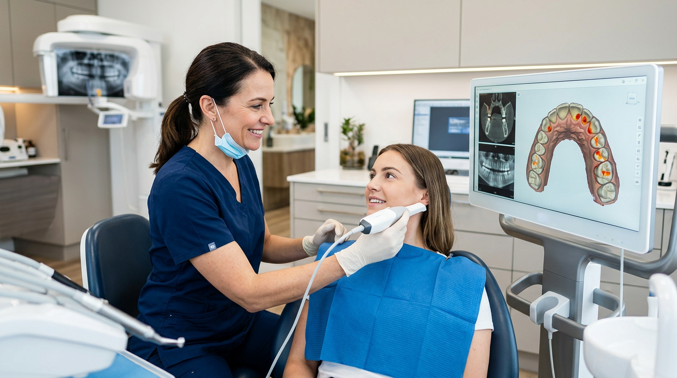 5 Ways to Enhance Caries Detection with Integrated Dental Imaging