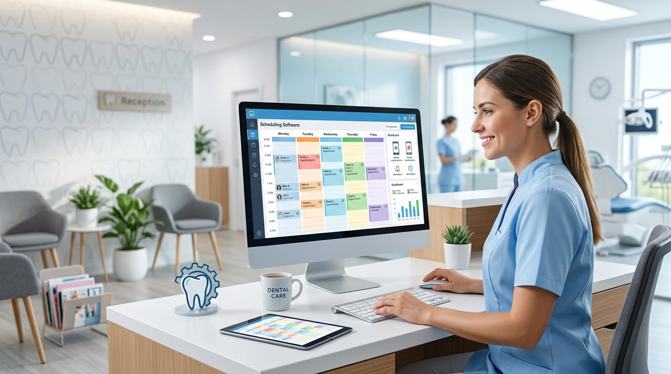 5 Powerful Ways Smart Dental Scheduling Software Boosts Patient Adherence