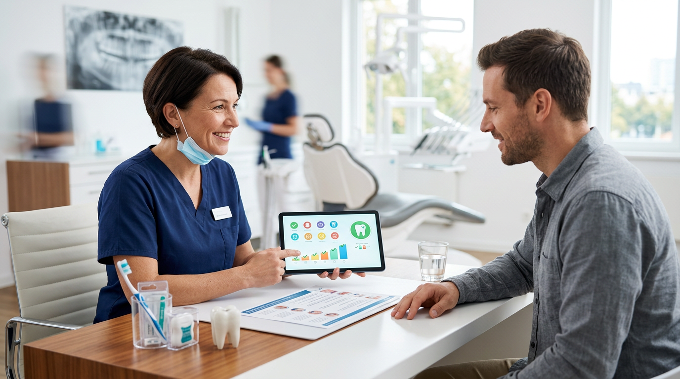 Enhancing Patient Adherence to Post-Treatment Instructions: A Denti360 Guide