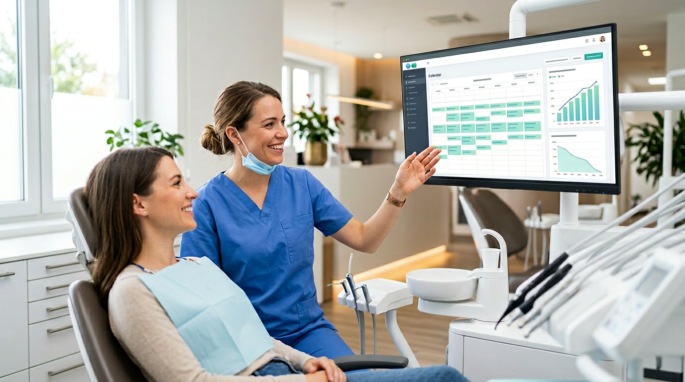 Boosting Dental Practice Efficiency: Reduce No-Shows by 30% with Denti360's Automated Scheduling