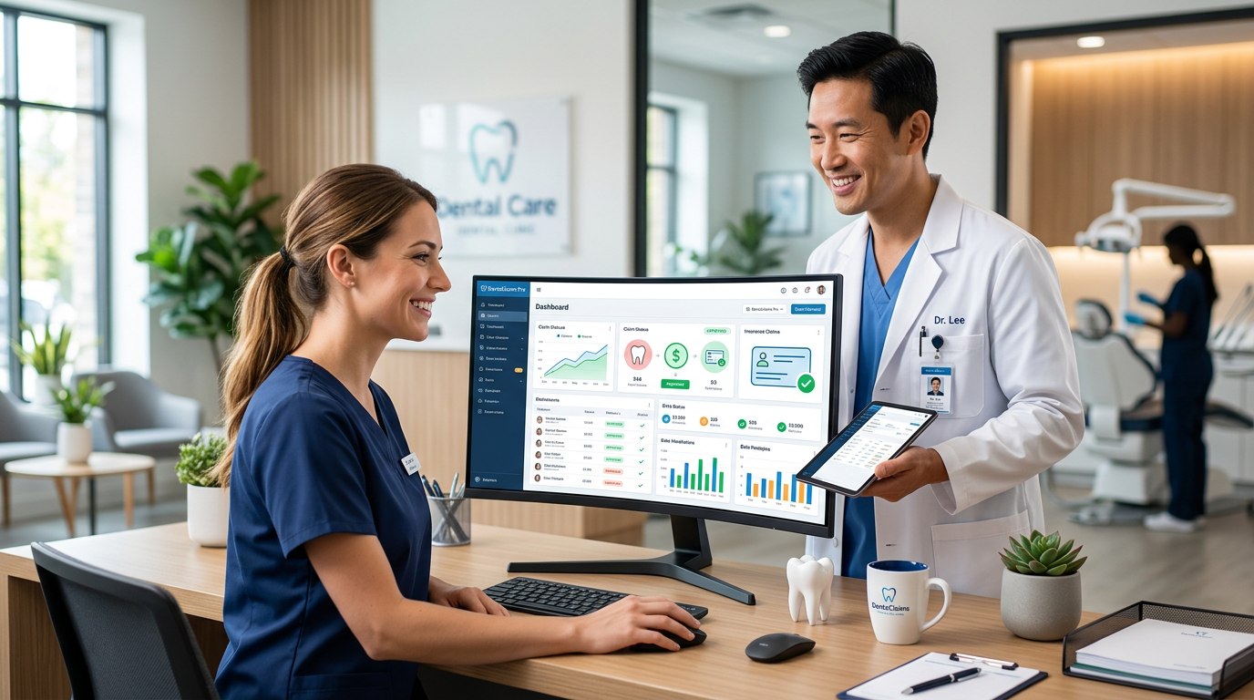 Boost Claim Approvals: Maximize Dental Billing Efficiency with Advanced Software