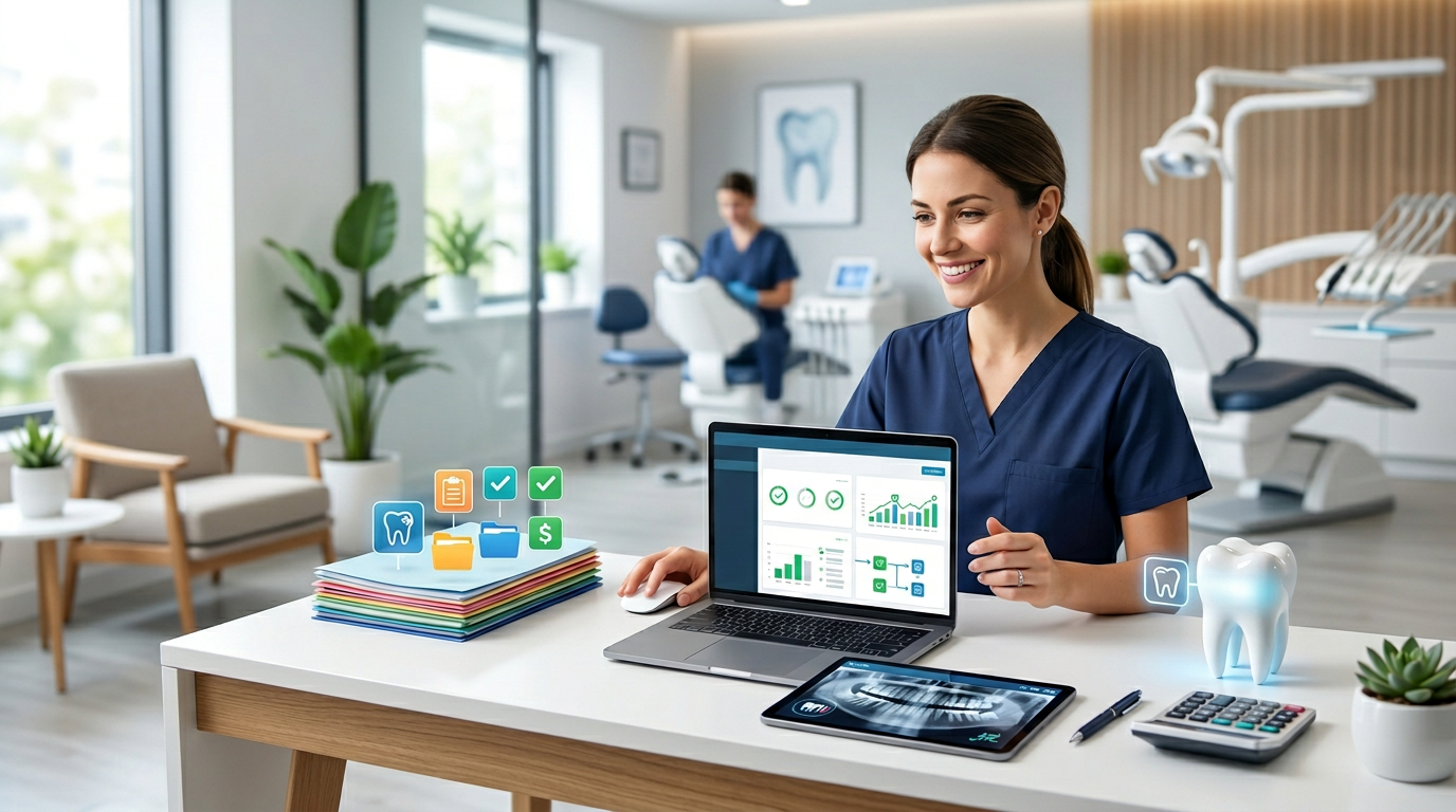 Streamline Dental Insurance Claims: Maximize Efficiency with Denti360