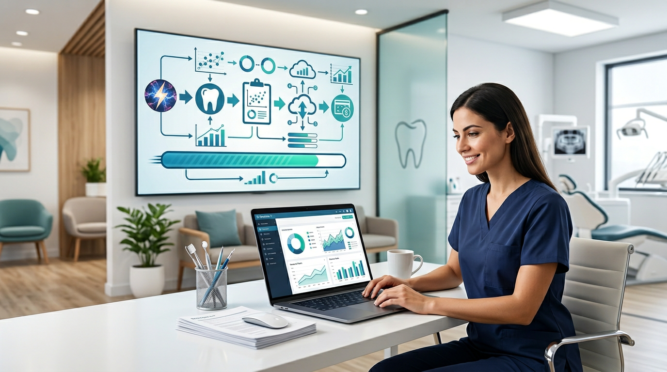 Streamline Your Practice: Accelerate Insurance Claims with Automated Dental Billing Software