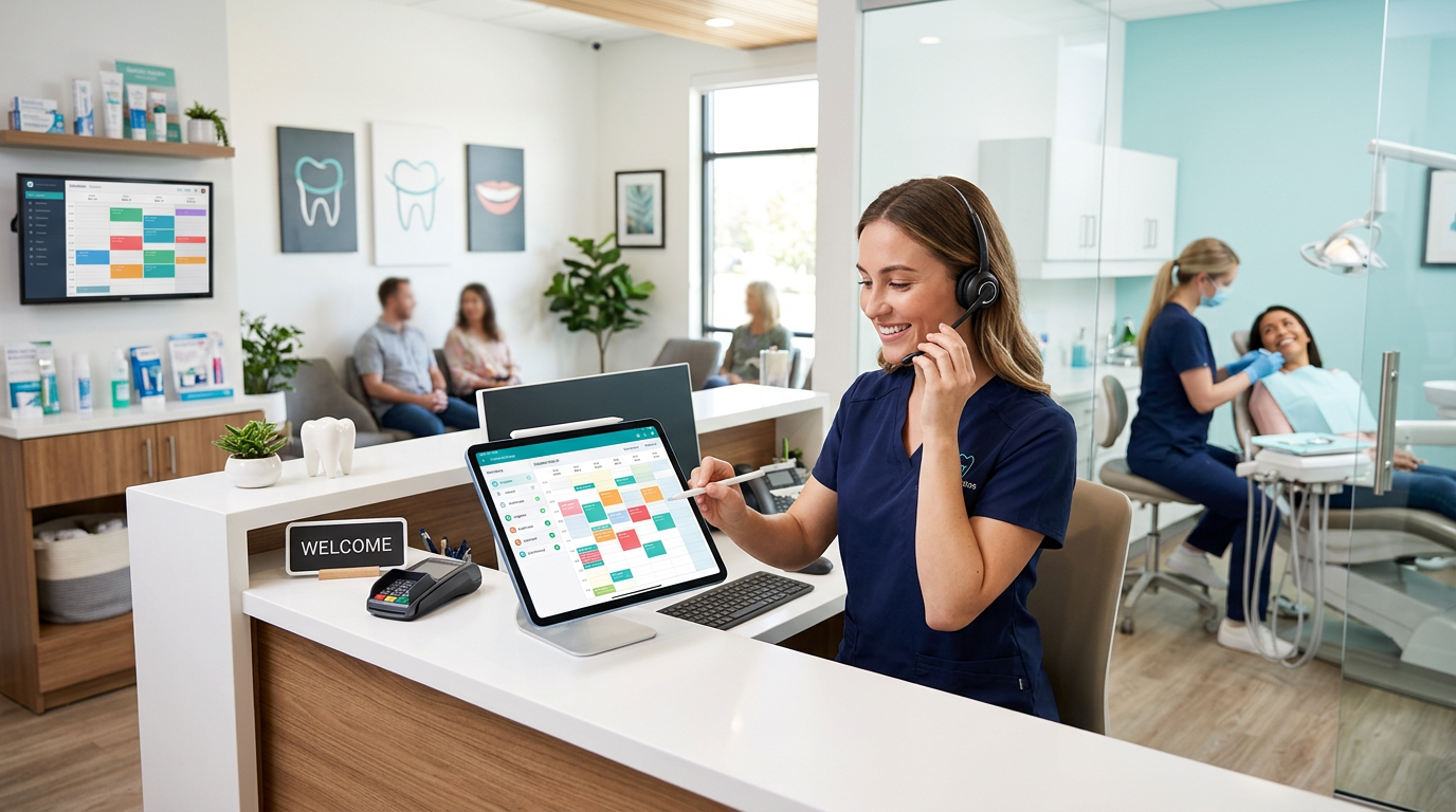 Minimizing Dental Hygiene No-Shows: A Guide to Dental Scheduling Software