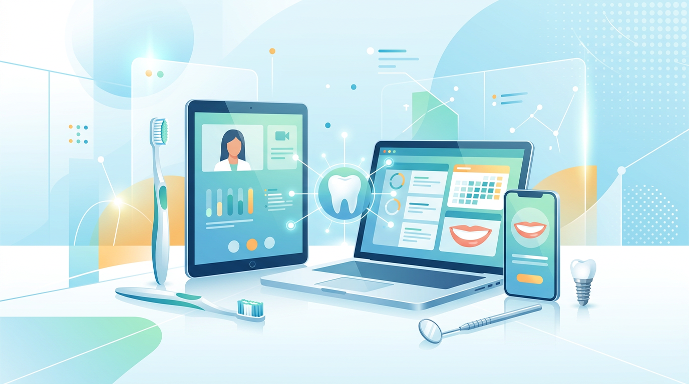Revolutionizing Dental Care: The Comprehensive Guide to Teledentistry