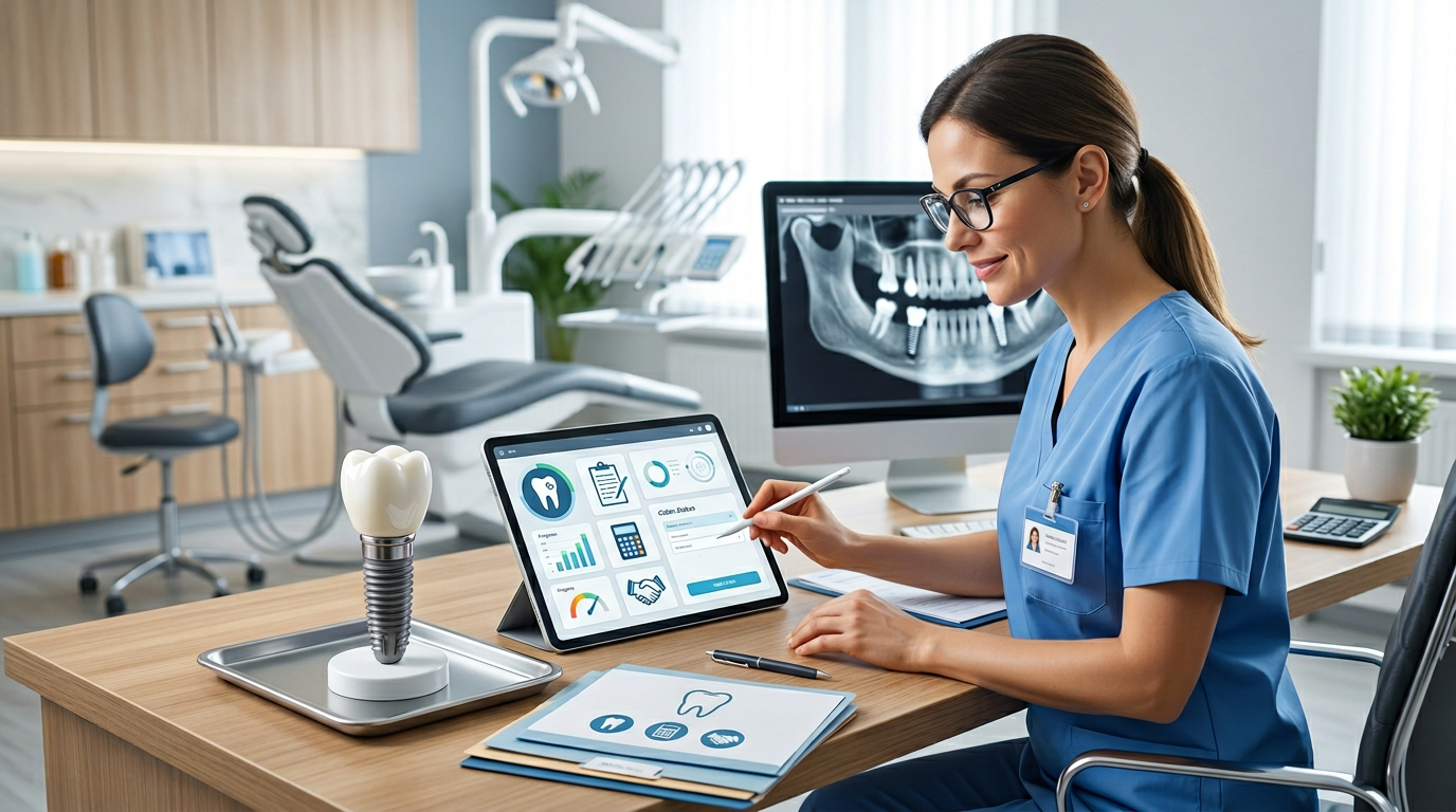 Streamlining Dental Implant Claims: 7 Strategies for Efficient Processing