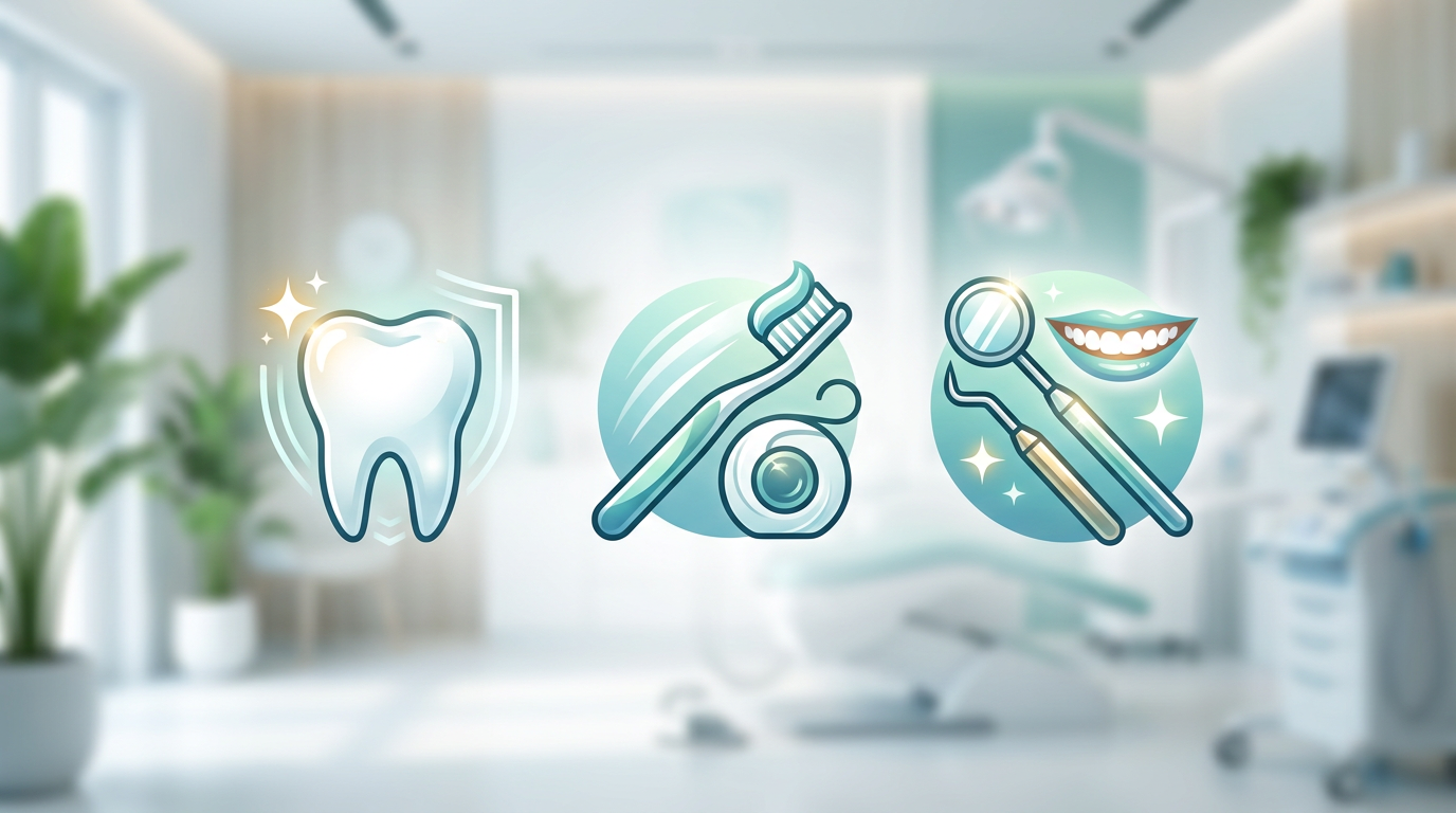 The Dental Triad: Integrating Prevention, Technology, and Patient-Centered Care for Optimal Oral Health