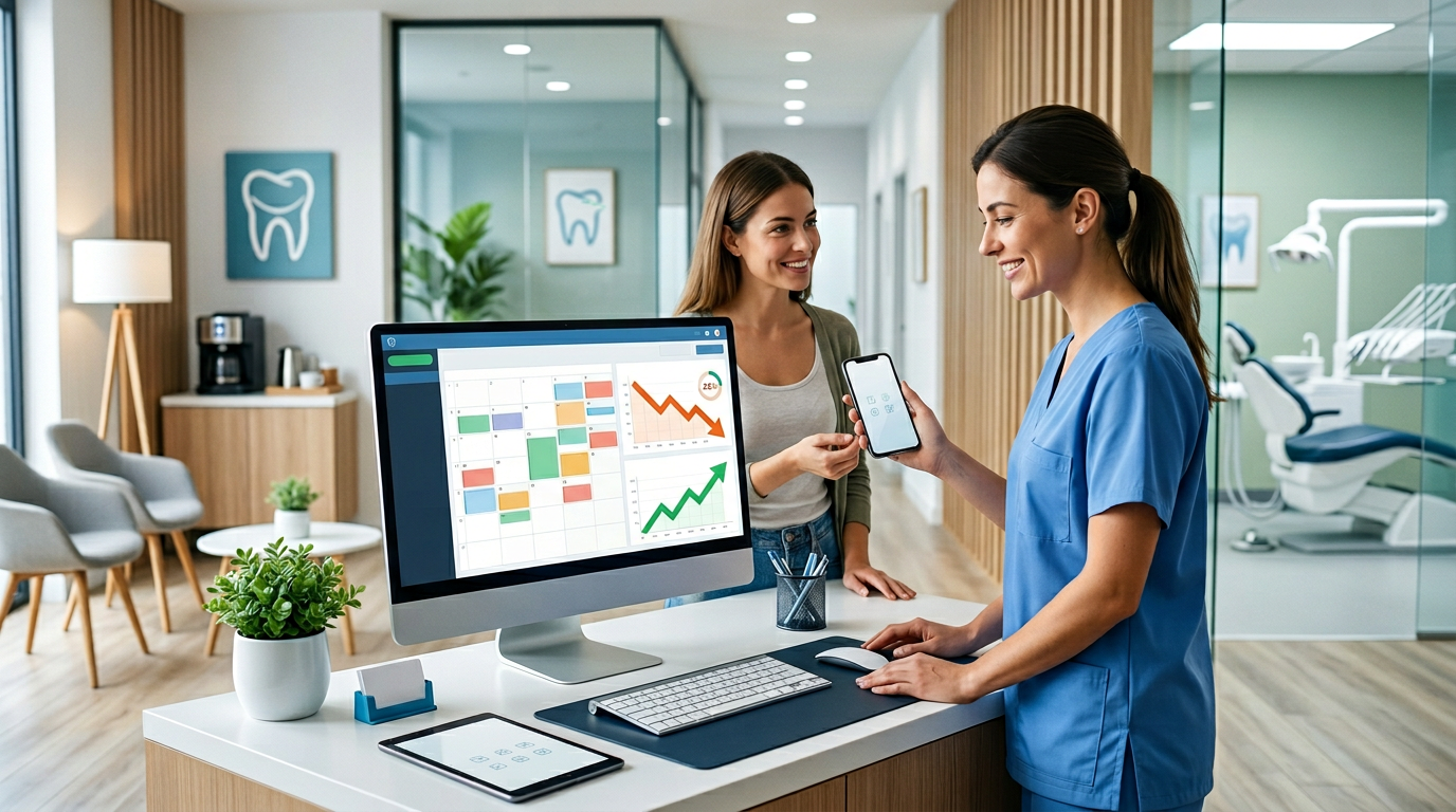 Strategies to Slash Dental Appointment No-Shows by 25% and Boost Practice Efficiency