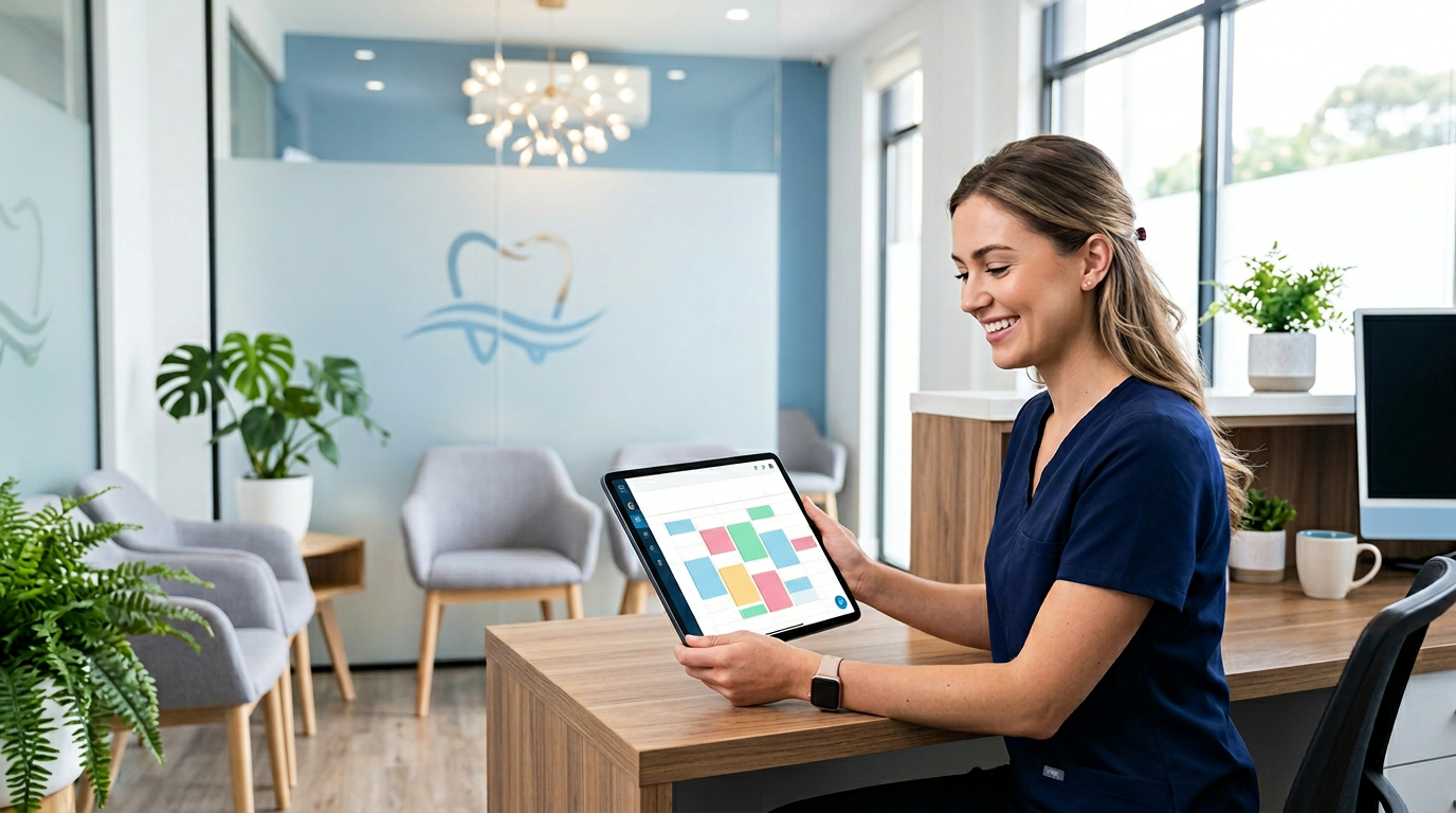 Optimizing Clinic Flow: Minimizing Patient Wait Times with Denti360's Automation