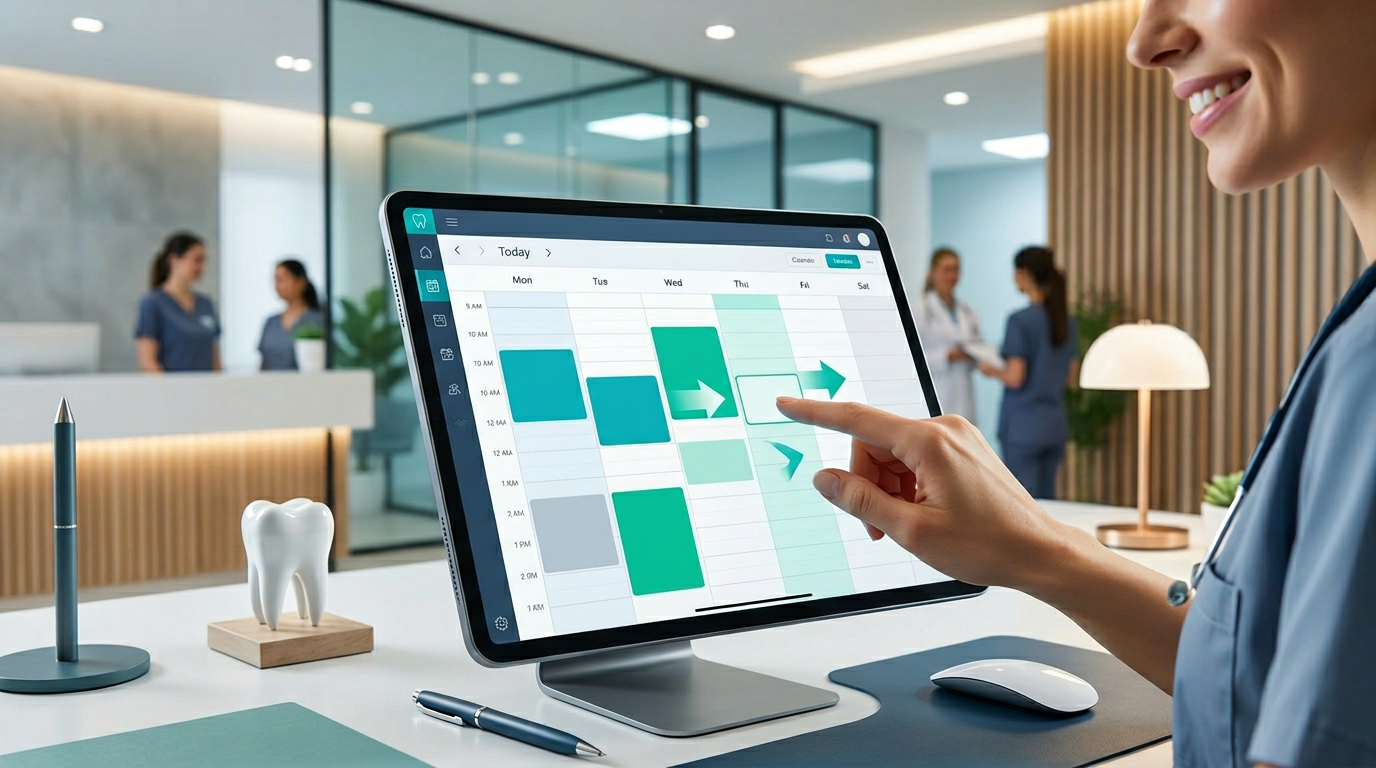 Streamline Urgent Dental Pain Relief Scheduling with Advanced Dental Software