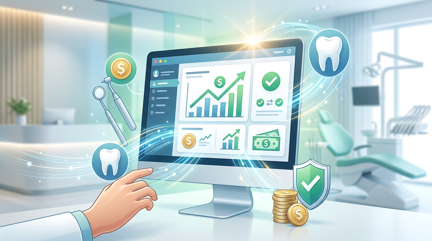 Maximizing Dental Reimbursements: The Power of Automated Billing Software for Seamless Payouts