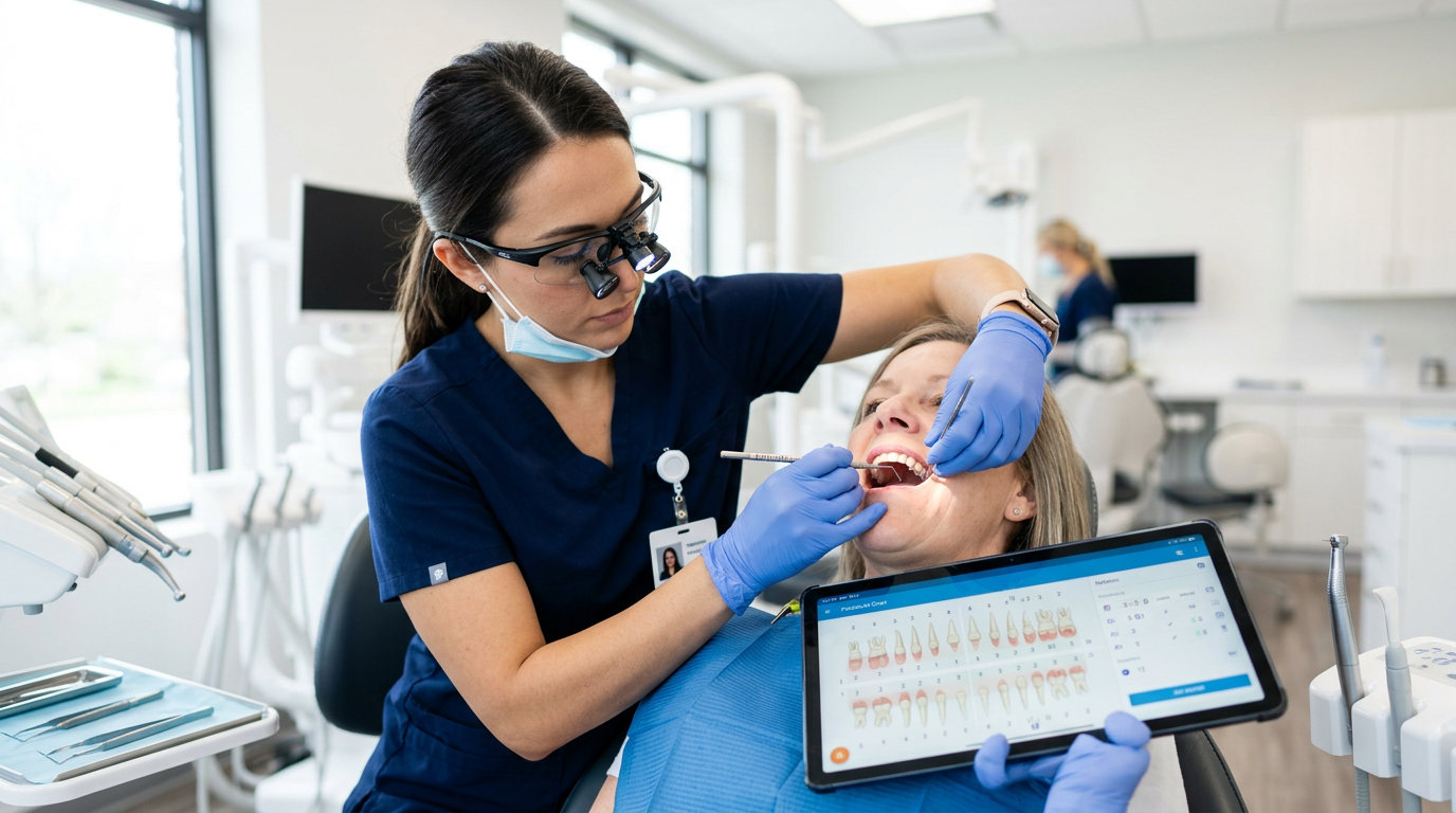 Mastering Periodontal Charting for Early Gum Disease Detection: A Comprehensive Guide