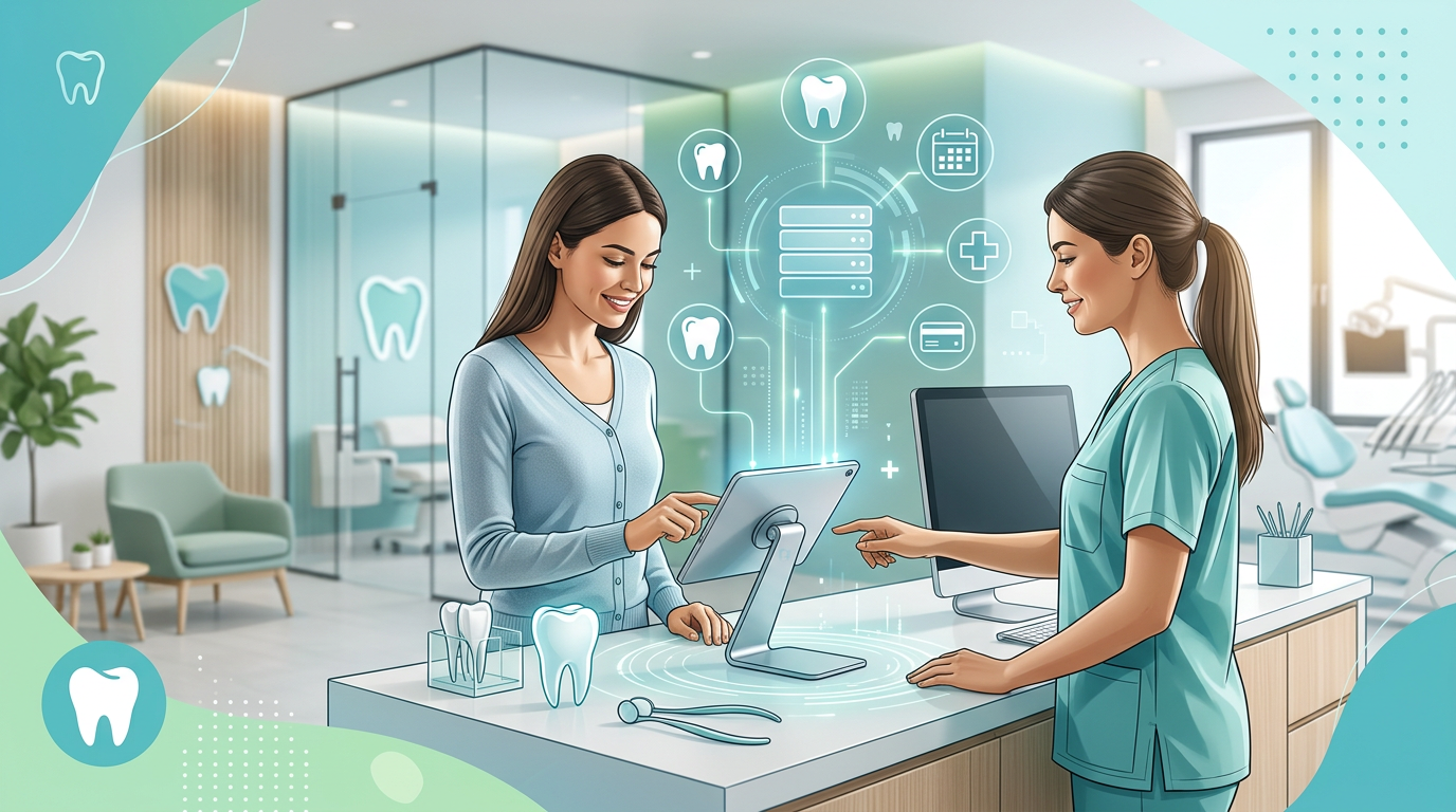 Streamline Patient Check-in: Integrated Dental Office Software Solutions