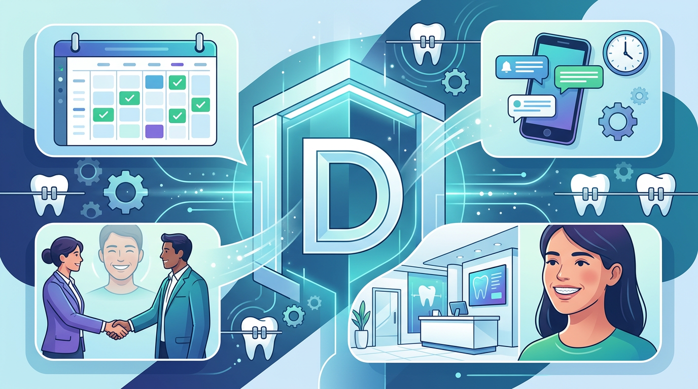 5 Strategies to Boost Orthodontic Appointment Attendance with Denti360