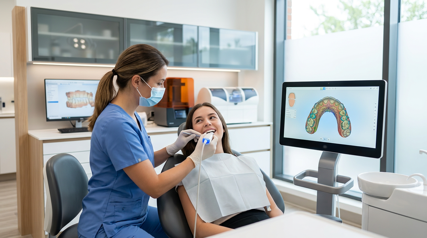 Embracing Digital Dentistry: Revolutionizing Oral Healthcare for Enhanced Patient Care