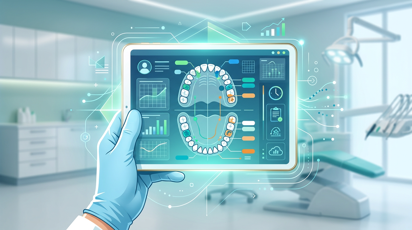Unlocking Efficiency: 5 Ways Denti360's Digital Charting Transforms Dental Practices