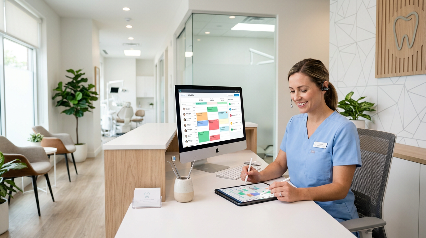 Reduce Dental Cleaning No-Shows: Automated Scheduling Software Solutions