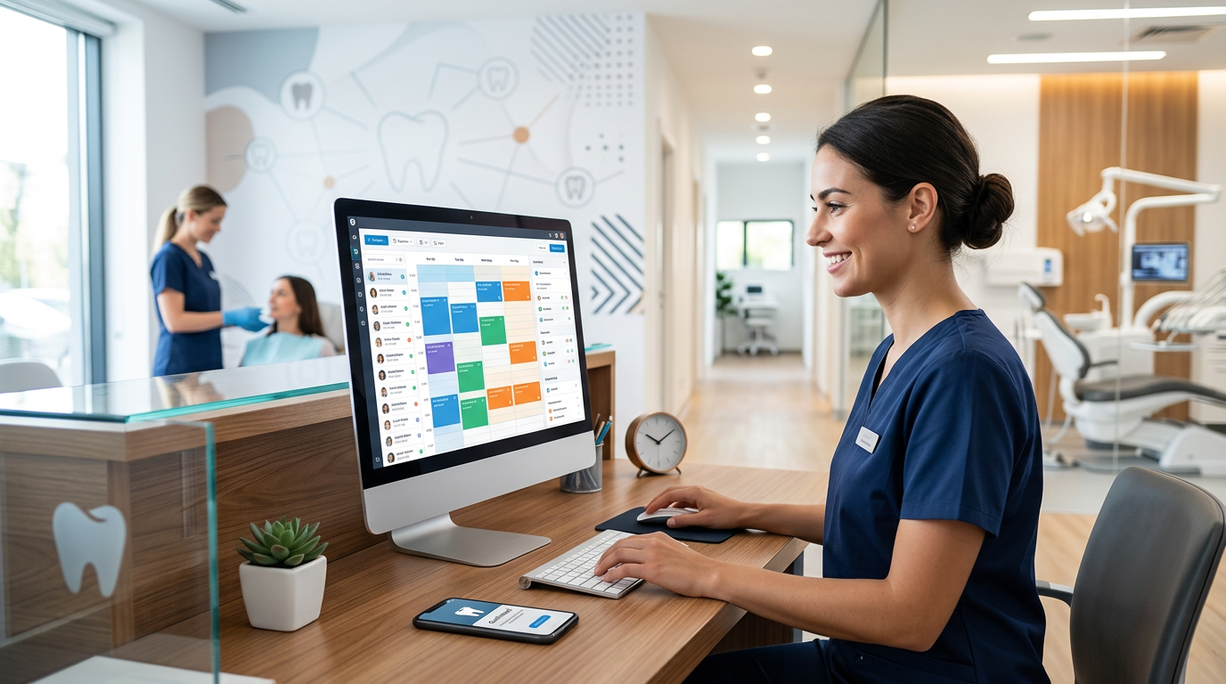 Boost Practice Efficiency: Advanced Dental Scheduling Software to Reduce Patient No-Shows