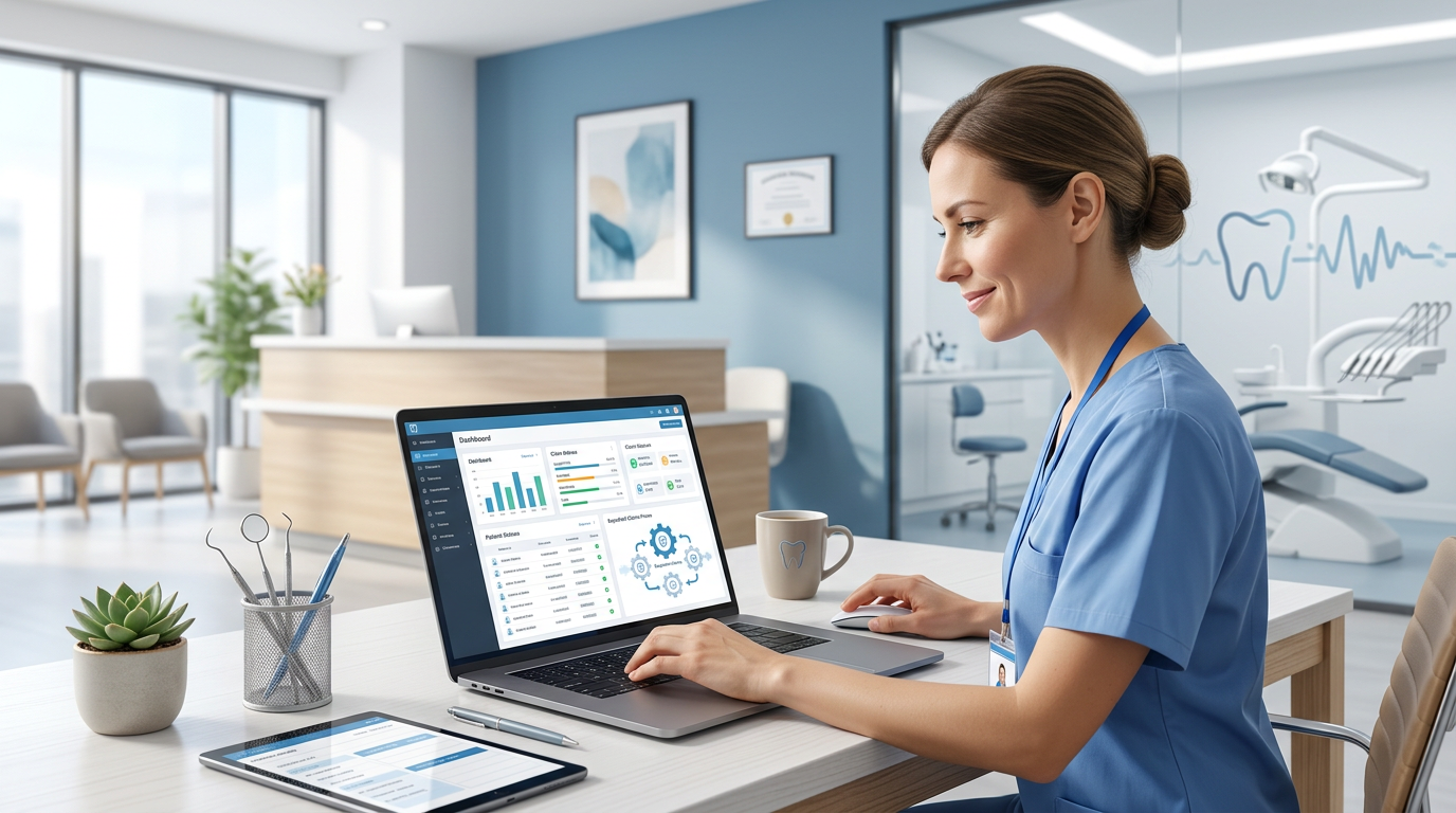 Streamline Your Practice: Accelerating Insurance Claims Processing with Dental Billing Software