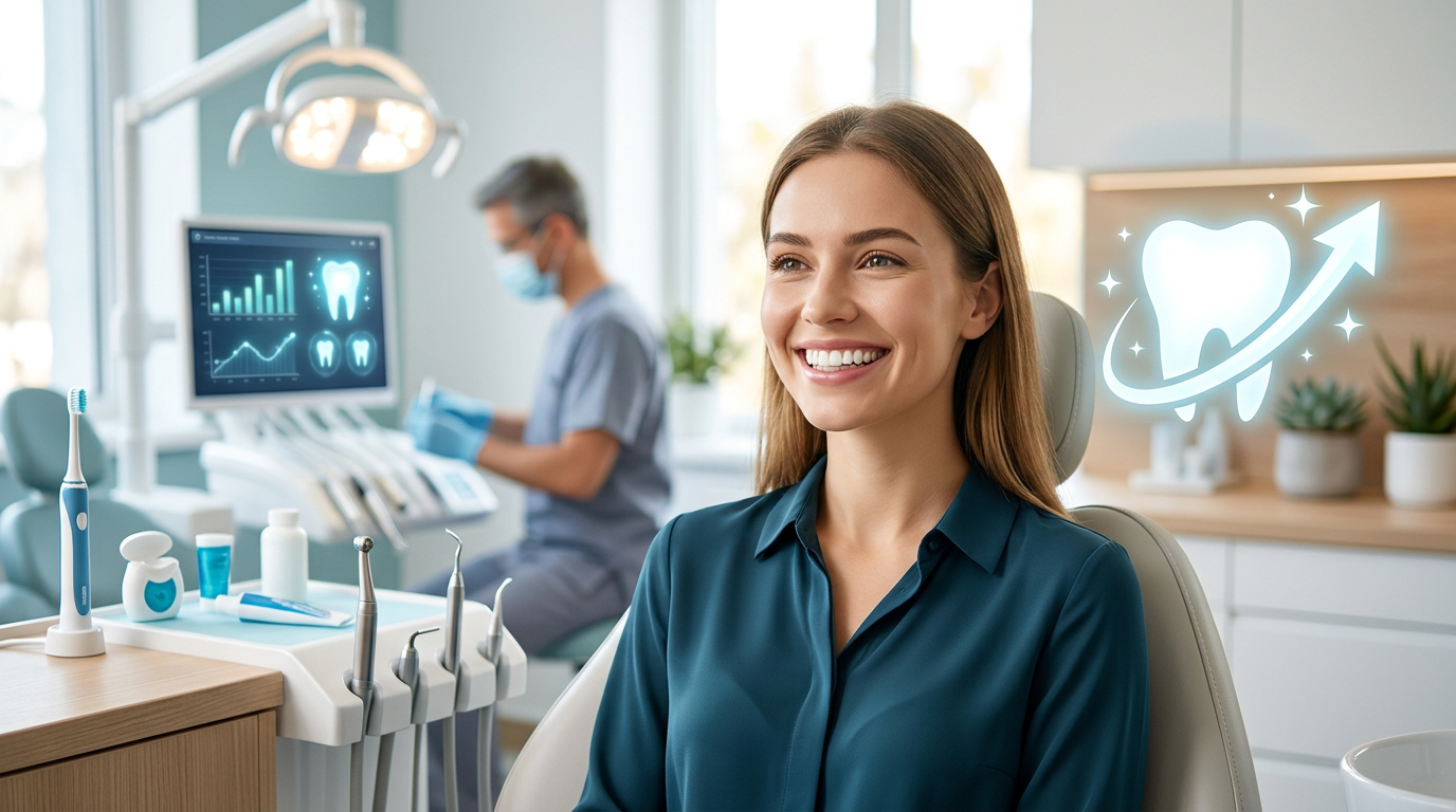 Maximize Your Dental Health with Denti360: A Comprehensive Guide
