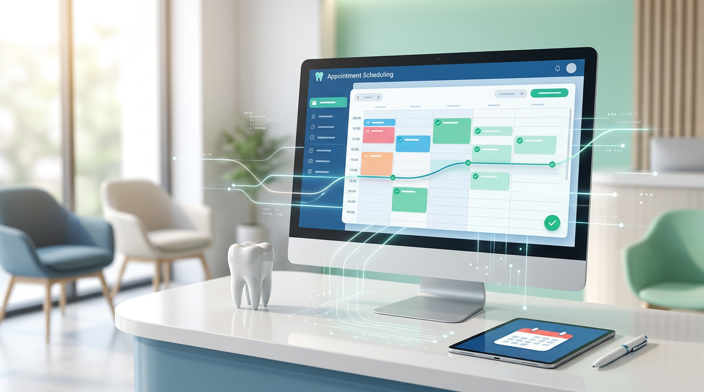 Streamline Dental Scheduling Software: Reduce Patient Wait Times & Boost Efficiency