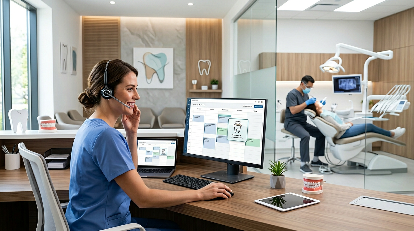 Mastering Dental Scheduling Software to Prevent Missed Crown Preparation Appointments