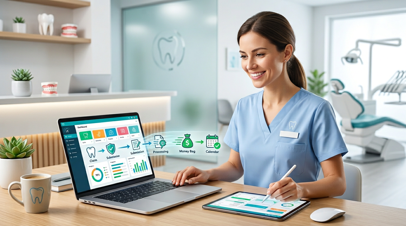 5 Ways to Streamline Insurance Claims with Dental Billing Software for Faster Reimbursements