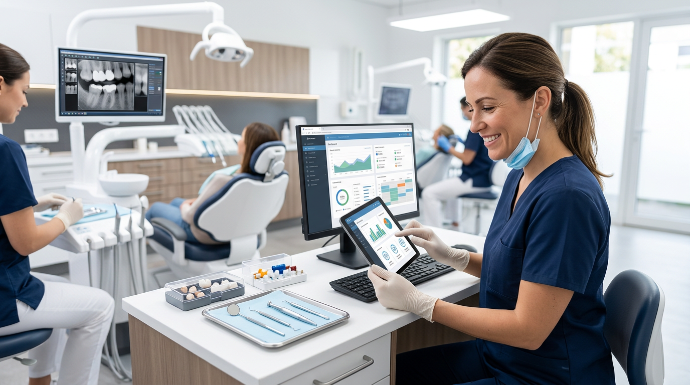 Optimizing Restorative Dentistry: 5 Strategies for Enhanced Practice Efficiency
