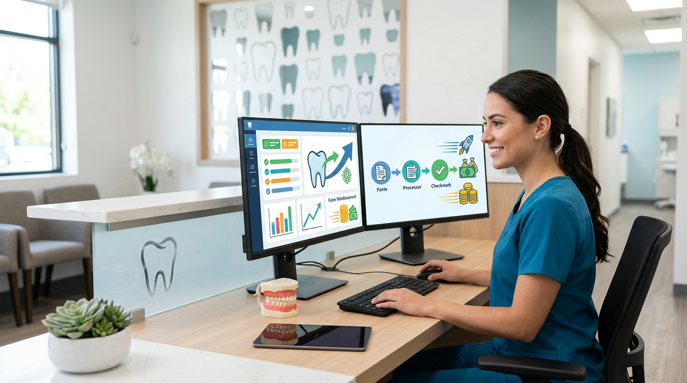5 Ways Dental Billing Software Streamlines Insurance Claims for Faster Reimbursements