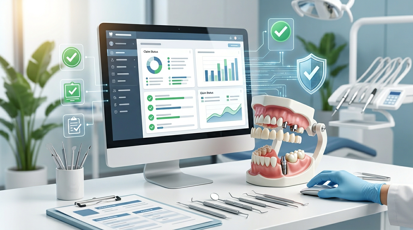 Boosting Insurance Claim Approvals for Complex Prosthodontic Cases with Dental Billing Software