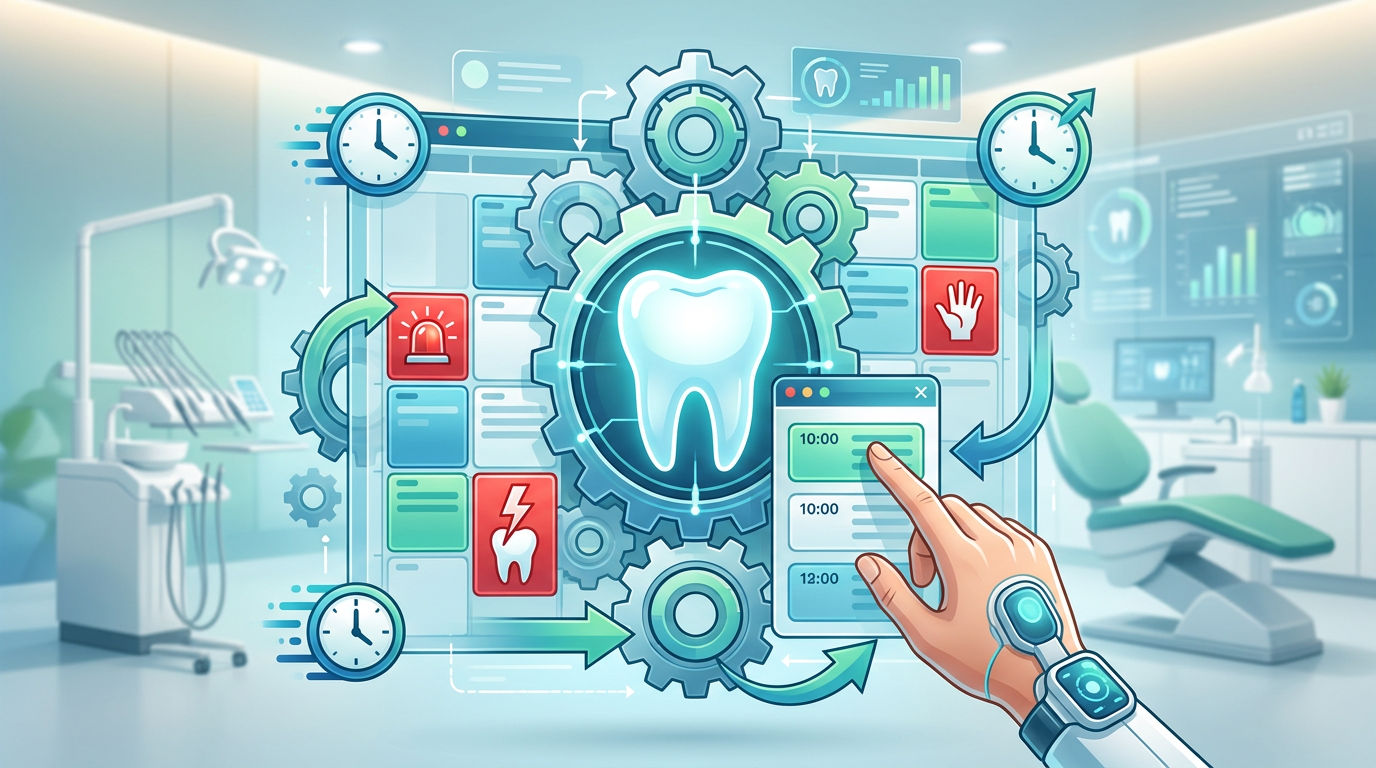 Optimizing Dental Scheduling for Emergency Care: A Comprehensive Guide