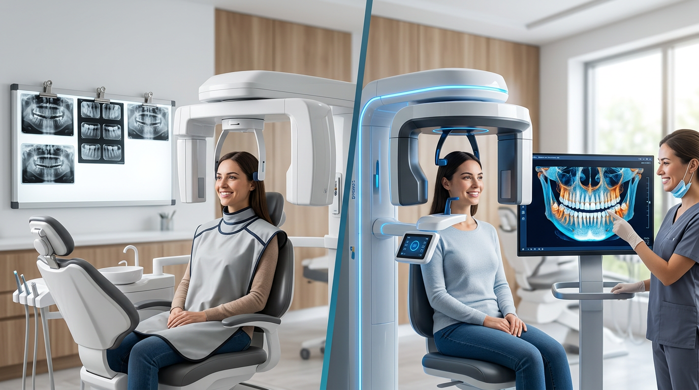 Denti360's Advanced Dental Imaging: Revolutionizing Diagnostics and Patient Care