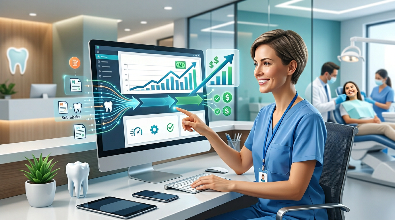 Accelerate Dental Insurance Claim Processing with Integrated Billing Software