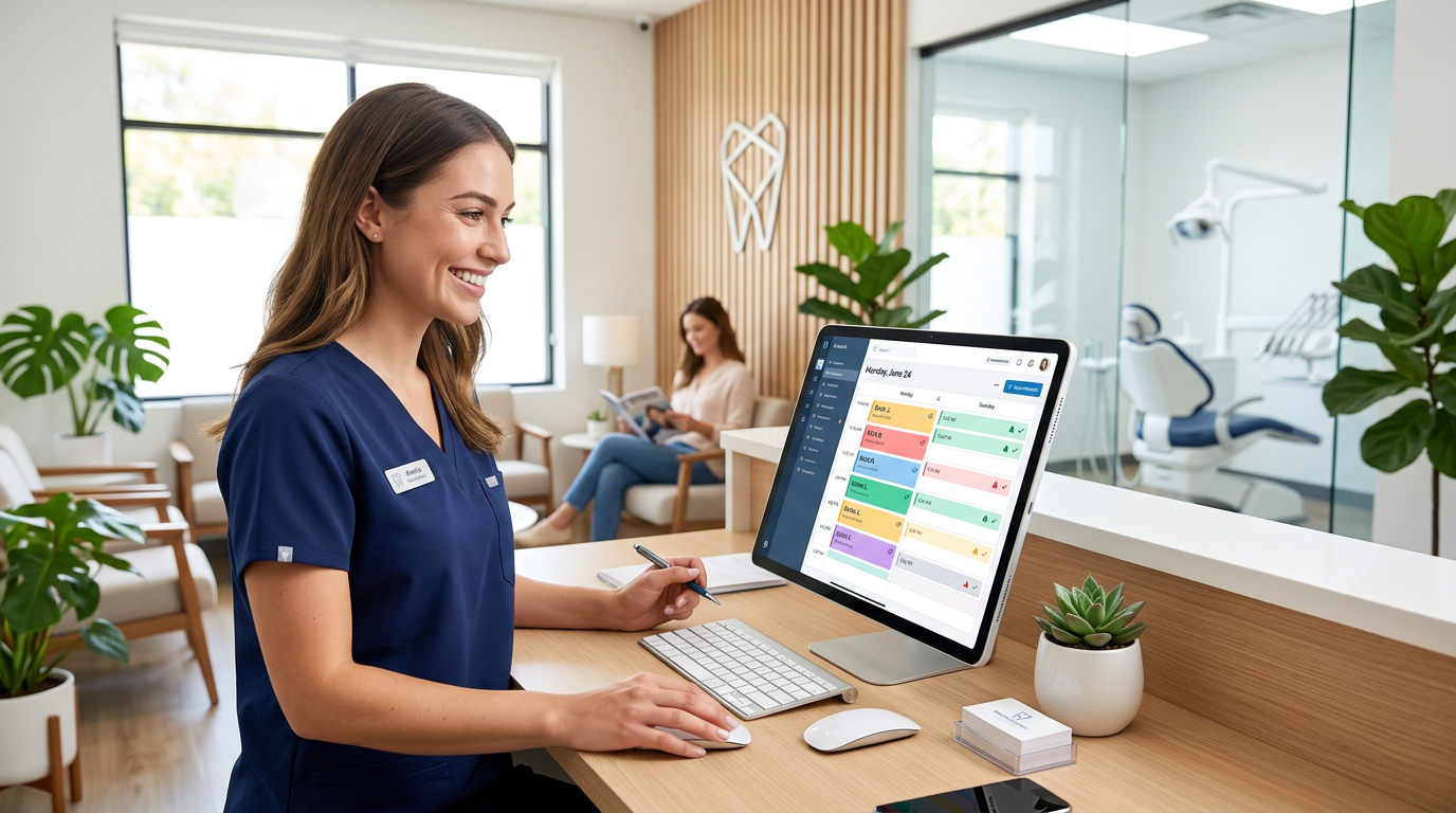 Optimizing Patient Attendance: Cutting Down No-Shows with Automated Dental Scheduling Software