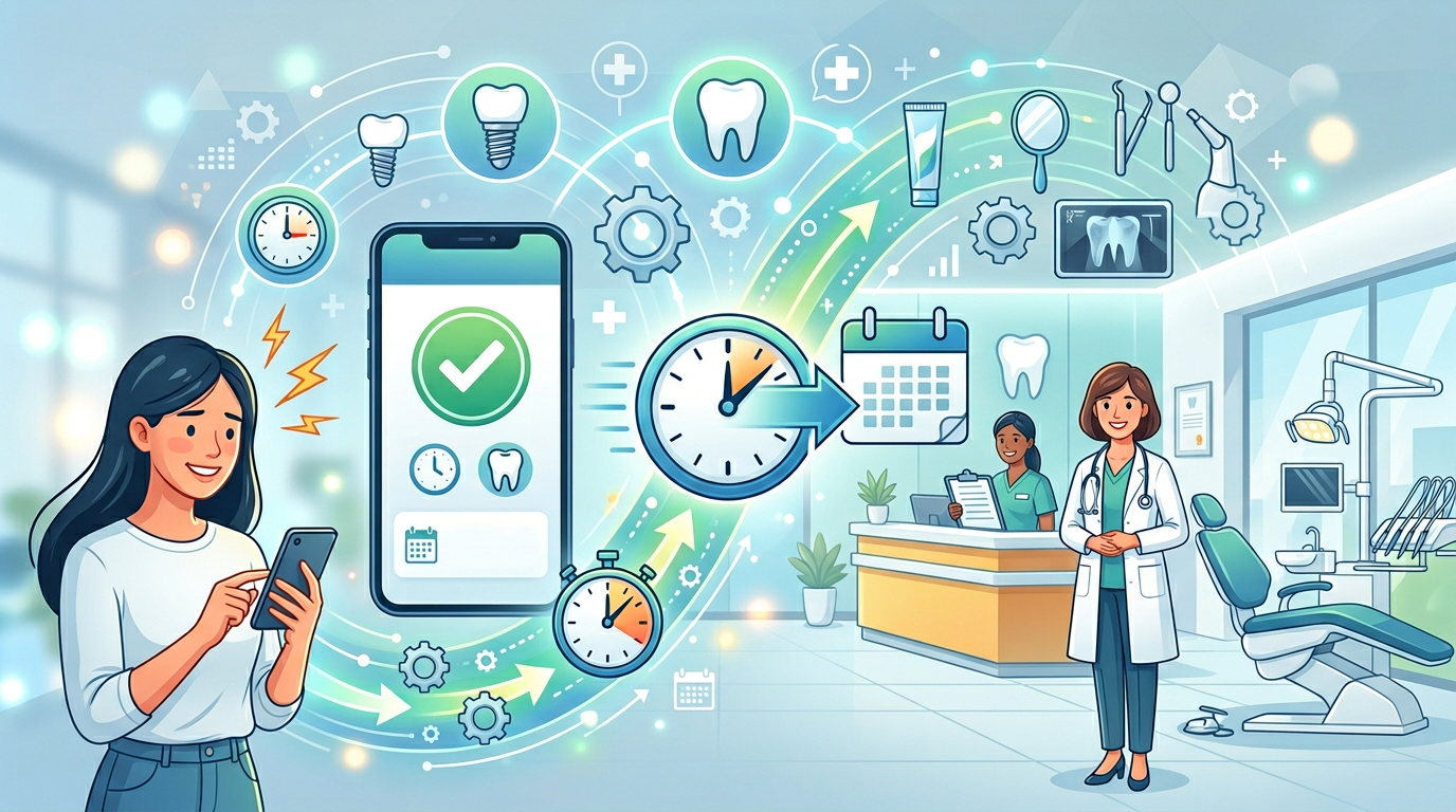 Streamlining Emergency Dental Appointments for Acute Toothaches: A Denti360 Guide