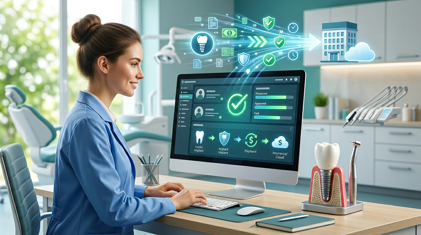 Streamlining Dental Billing for Faster Implant Insurance Claims