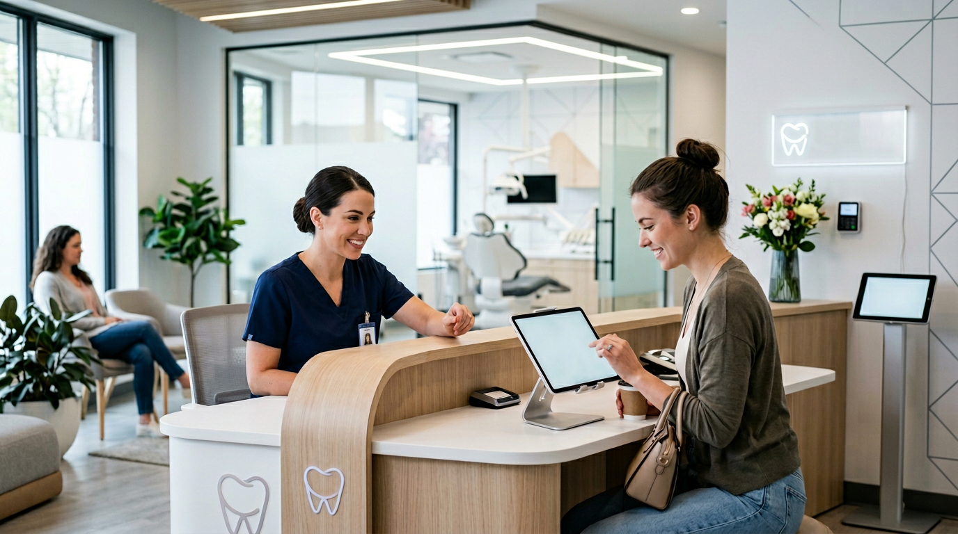 Streamlining New Patient Intake: A Guide for Faster Dental Check-ins
