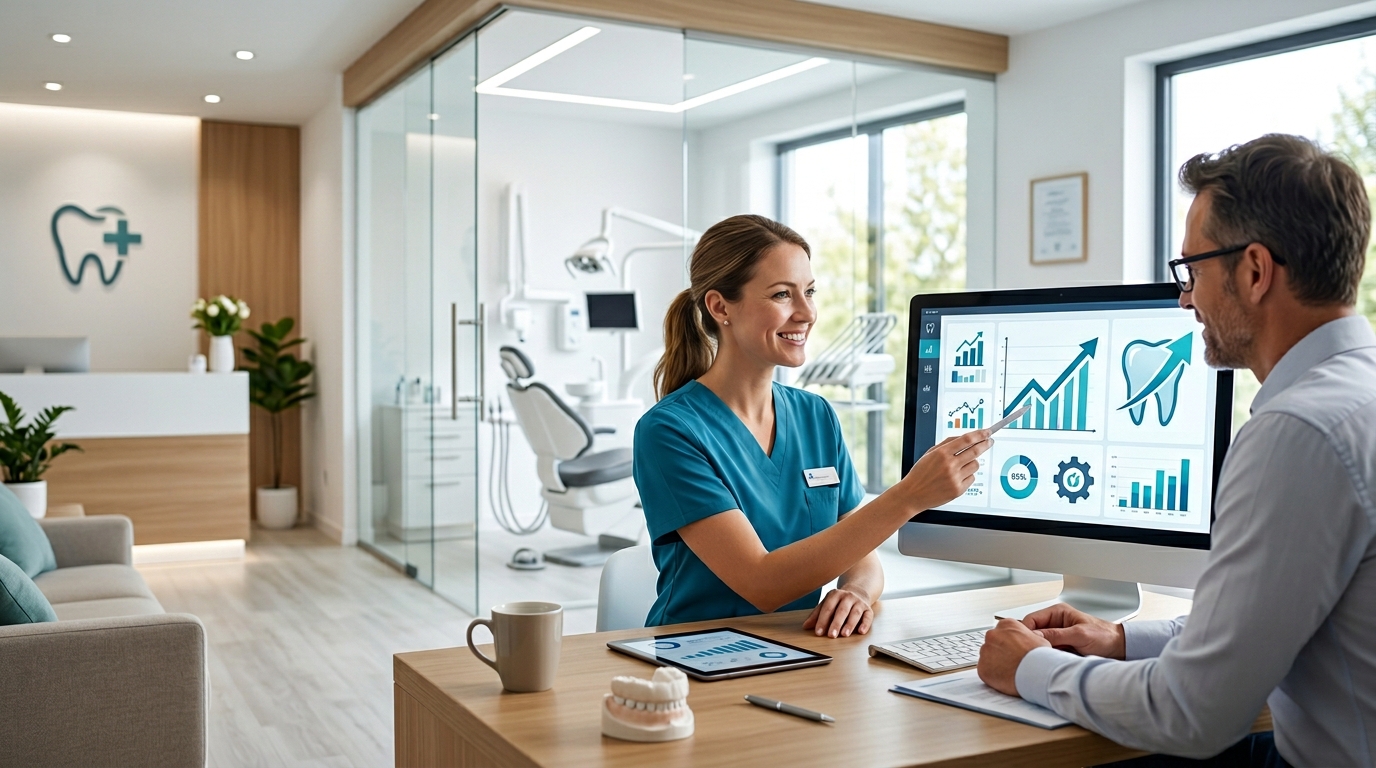 Unlocking Practice Potential: Leveraging Denti360 for Dental Excellence